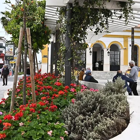 Hotell Dona Catalina Marbella