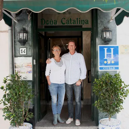 Ξενοδοχείο Dona Catalina
