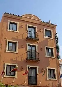 Hotell Dona Catalina Marbella